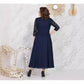 🌸Spring Specials 52% OFF🌸Elegance Lace Plus-Size Dress