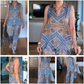 Women's Sleeveless Printed Button down 2-Piece Set