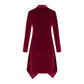 Elegant Sequins Patchwork Waist-Cinching Dress