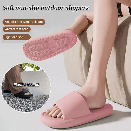 Non Slip Quick Drying Shower Slides Bathroom Sandals