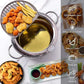 🍤Stainless Steel Deep Fryer, ✈️Free Shipping Worldwide