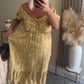 Women’s Casual Floral Loose Dress