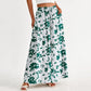 💖New Style Hot Sale 50% Off💕Floral Print High-Waisted Wide Leg Pants🌺