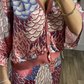Women's V-Neck Top & Maxi Skirt 2-Piece Set