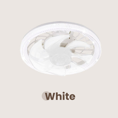 ✨ Summer 50% Price ❄️Remote Control Ceiling Fan with Light