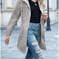 Waterproof and Windproof Hooded Jacket