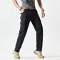 ⏳ Limited Time 50% Off! 💥 Men's Straight-Leg Pants with Pockets - Comfortable & Stylish
