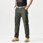 ⏳ Limited Time 50% Off! 💥 Men's Straight-Leg Pants with Pockets - Comfortable & Stylish