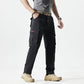 ⏳ Limited Time 50% Off! 💥 Men's Straight-Leg Pants with Pockets - Comfortable & Stylish
