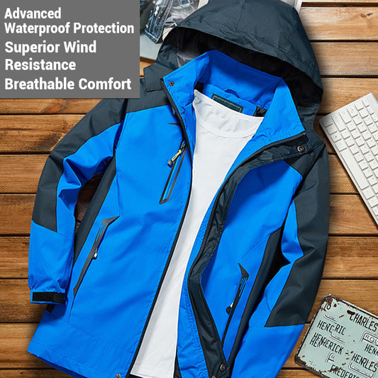 🔥Men's Performance Outdoor Jacket - Hot Sale 49% OFF🎁FREE SHIPPING