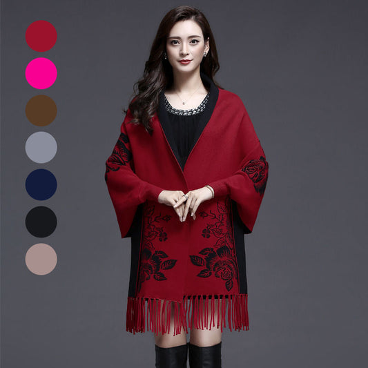 [Best Gift For Her] Multi-Functional Women's Shawl Scarf