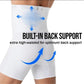 Buy 2 get 1 free, buy 3 get 2 free💥💥💥Men's High Waist Shapewear Boxer Briefs