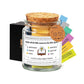 ✝️Inspirational Bible Verses Jar - A Reminder of God's Words💖