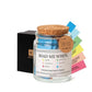 ✝️Inspirational Bible Verses Jar - A Reminder of God's Words💖