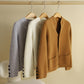 [Best Gift For Her] Women's Knitted Cardigan Jacket With Button