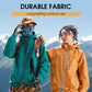 Outdoor Waterproof Sports Hooded Jacket