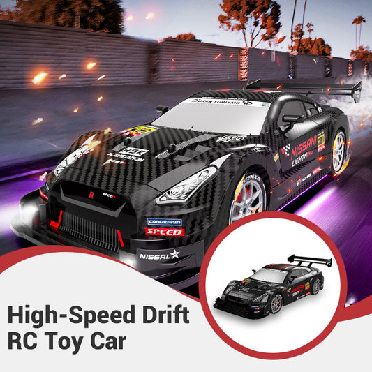 1:16 Scale High-Speed Drift RC Toy Car