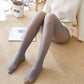 🔥Flash Sale 50% OFF!!⚡20K+ SOLD! 🏆Flawless Legs Fake Translucent Warm Plush Lined Elastic Tights