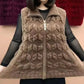 Winter Fashion Women's Warm Faux Fur Vest