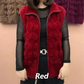 Winter Fashion Women's Warm Faux Fur Vest