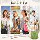 5-Pack High-Waisted Tummy Control Butt-Lifting Seamless Shapewear Panties