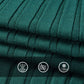 Nice Gift! Elegant Slim Pleated Knit Dress for Women