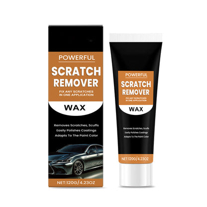 Powerful Scratch Removal Wax