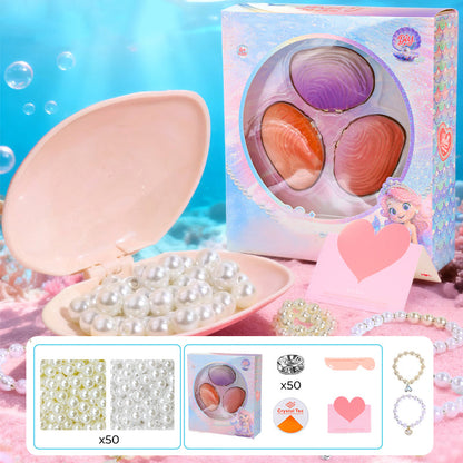 Kids' DIY Bead Bracelet Making Kit