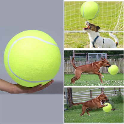 49% OFF🔥Giant Tennis Balls: The Perfect Toy for Dogs