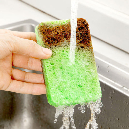 Nature cellulose absorbent clean sponge