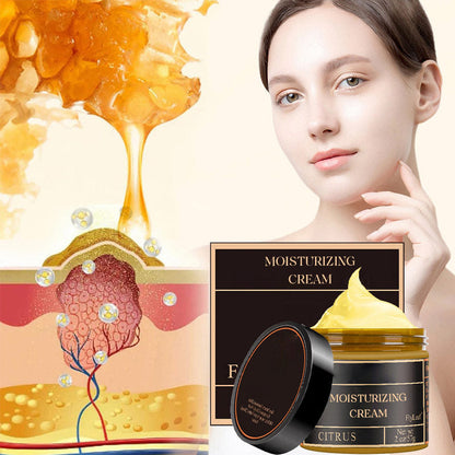 ❄️Hot Sale 50% OFF!!⚡50K+ SOLD!✨Organic Beef Tallow Balm with Honey – Moisturizing Cream