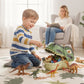 🦕 LIMITED-TIME 50% OFF! ✨ Educational Dinosaur Toy Kit – Dig, Assemble, Learn with Fossils 🦴