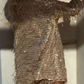 Sequin Long Sleeve Top and Shorts 2-Piece Set