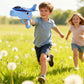 Dinosaur Airplane Launcher Toy for Kids