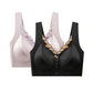 Seamless Push-Up Lace Bra