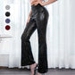 Women’s Sequin Flared Pants