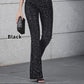 Women’s Sequin Flared Pants