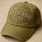 Vintage Baseball Cap with Funny Text