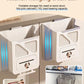 ⏰🔥LIMITED TIME 50% OFF!🔥50K+ SOLD!🥦Folding Hanging Kitchen Waste Trash Can🗑️