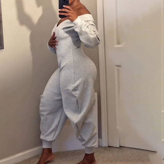 Women's Casual & Fashionable Jumpsuit