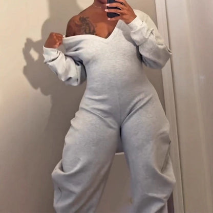 Women's Casual & Fashionable Jumpsuit