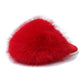 Stylish Plush Fluffy Winter Slippers