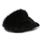 Stylish Plush Fluffy Winter Slippers