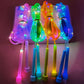 🌈 The jump rope every kid wants after sunset.-LED Light-Up Jump Rope for Kids
