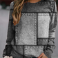 Long Sleeve Casual Sweatshirts