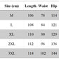 Men's Casual Loose Pleated Straight Pants