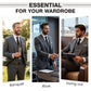 🔥 Hot Sale 50% OFF 🔥Men's Slim-Fit 3-Piece Suit Set🕴️