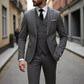 🔥 Hot Sale 50% OFF 🔥Men's Slim-Fit 3-Piece Suit Set🕴️
