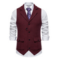 👔Hot Sale 40% Off!⌚Men's Classic Herringbone Tweed Suit Vest