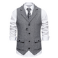 👔Hot Sale 40% Off!⌚Men's Classic Herringbone Tweed Suit Vest
